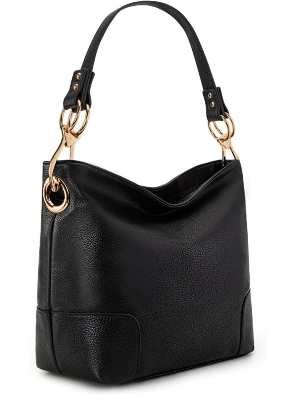 Stylish Hobo Bags for Women | Top Handle Satchel & Shoulder Bucket Handbag